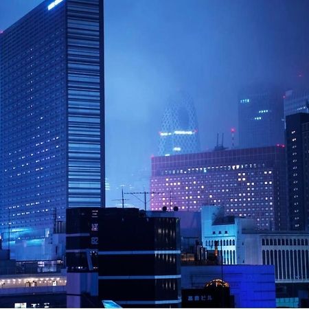 #8 3Mins To Station 1Stop To Shinjuku Central Shinjuku Apartment With Plenty Of Sunlight 東京都 外观 照片