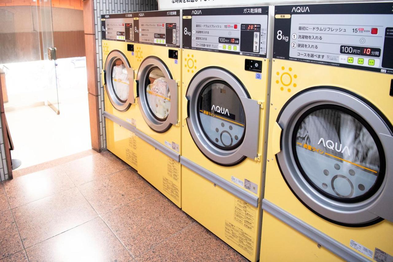 #8 3Mins To Station 1Stop To Shinjuku Central Shinjuku Apartment With Plenty Of Sunlight 東京都 外观 照片