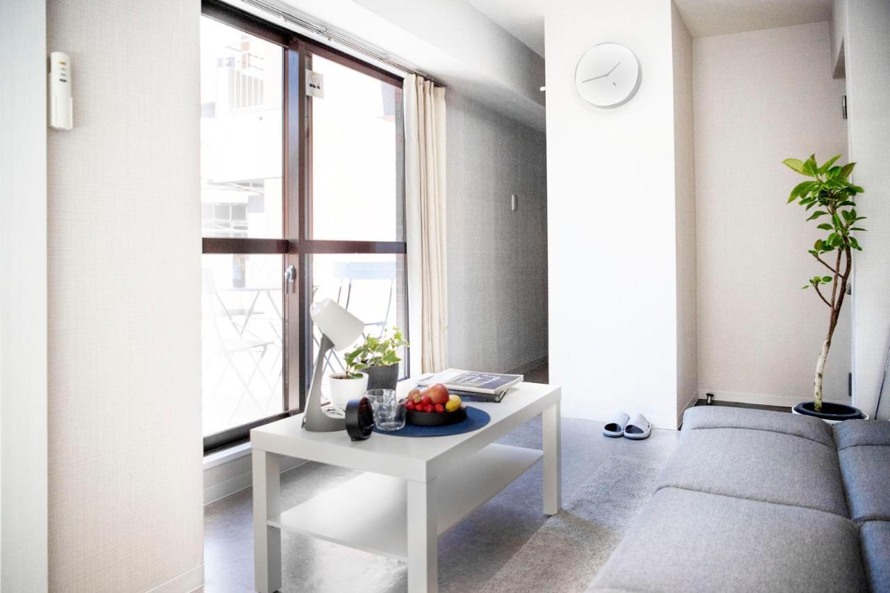 #8 3Mins To Station 1Stop To Shinjuku Central Shinjuku Apartment With Plenty Of Sunlight 東京都 外观 照片