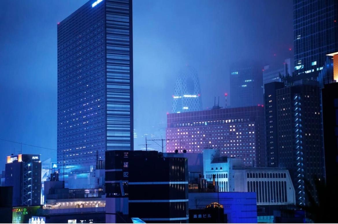 #8 3Mins To Station 1Stop To Shinjuku Central Shinjuku Apartment With Plenty Of Sunlight 東京都 外观 照片